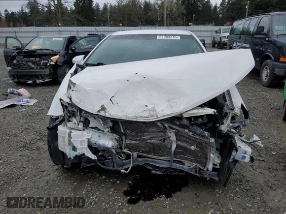 2014 Toyota Camry L with VIN 4T4BF1FK2ER342332, listed as a Copart auction lot 51283245 with 58,885 mi miles and Salvage Title. Bid and sale history available at carsss.com. Image 5.