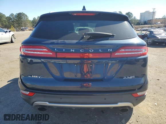 2015 Lincoln MKC with VIN 5LMTJ2AH9FUJ39161, listed as a Copart auction lot 44650765 with 152,528 mi miles and Clean Title. Bid and sale history available at DreamBid. Image 6.