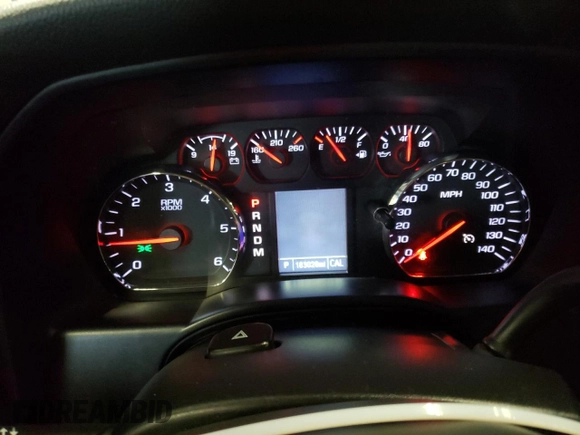 2014 Chevrolet Silverado 1500 Work Truck with VIN 1GCNKPECXEZ298359, listed as a Copart auction lot 44393805 with 183,028 mi miles and Clean Title. Bid and sale history available at DreamBid. Image 9.