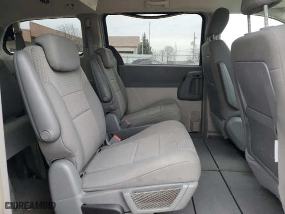 2008 Chrysler Town & Country Touring with VIN 2A8HR54P48R611494, listed as a Copart auction lot 47726715 with 222,653 mi miles and Salvage Title. Bid and sale history available at carsss.com. Image 11.