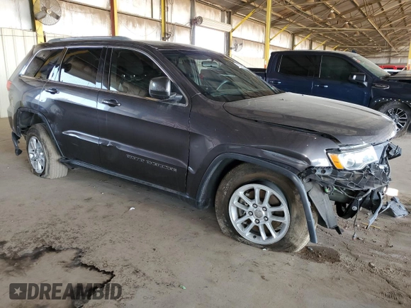2018 Jeep Grand Cherokee Altitude with VIN 1C4RJEAG4JC442681, listed as a Copart auction lot 60660635 with 110,093 mi miles and Clean title. Bid and sale history available at DreamBid. Image 4.