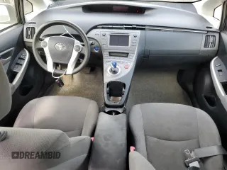 2012 Toyota Prius One z VIN JTDKN3DU8C1588575, wystawiony jako Copart lot #54413975 z przebiegiem 192 546 mil mil oraz Szkoda całkowita • Salvage title. Historia ofert i sprzedaży dostępna na DreamBid. Obrazek 8.