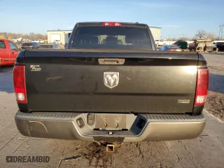 2009 Dodge Ram 1500 TRX with VIN 1D3HB13P89S796789, listed as a Copart auction lot 85600254 with 290,674 mi miles and Salvage Title. Bid and sale history available at carsss.com. Image 6.