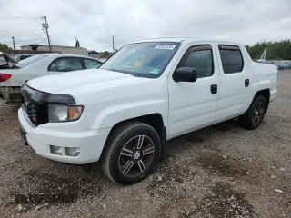 2012 Honda Ridgeline Sport with VIN 5FPYK1F72CB459180, listed as a Copart auction lot 64602335 with 229,780 mi miles and Clean title. Bid and sale history available at DreamBid. Image 1.