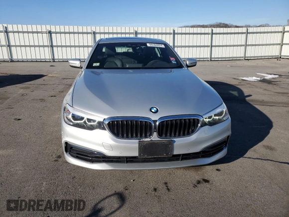 2020 BMW 5 Series 540i xDrive z VIN WBAJS3C05LWW63347, wystawiony jako Copart lot #86566824 z przebiegiem 35 434 mil mil oraz Szkoda całkowita • Salvage title. Historia ofert i sprzedaży dostępna na DreamBid. Obrazek 5.