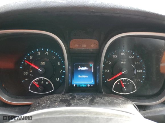 2016 Chevrolet Malibu Limited LT with VIN 1G11C5SA5GF149129, listed as a Copart auction lot 86089604 with 111,078 mi miles and Salvage Title. Bid and sale history available at carsss.com. Image 9.