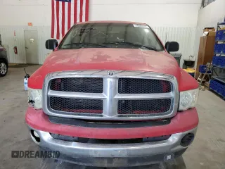 2004 Dodge 1500 SLT with VIN 1D7HA18N04S644751, listed as a Copart auction lot 50889005 with 208,979 mi miles and Salvage Title. Bid and sale history available at carsss.com. Image 5.