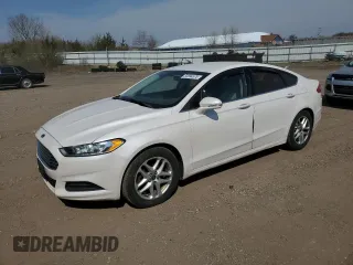 2014 Ford Fusion SE with VIN 3FA6P0HD3ER253436, listed as a Copart auction lot 53894575 with 208,428 mi miles and Clean Title. Bid and sale history available at carsss.com. Image 1.