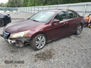 2011 Honda Accord LX with VIN 1HGCP2F30BA122393, listed as a Copart auction lot 60567945 with 246,519 mi miles and Salvage title. Bid and sale history available at DreamBid. Image 1.