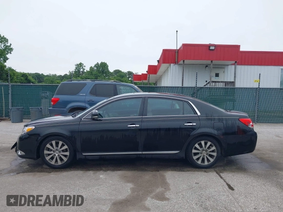 2012 Toyota Avalon with VIN 4T1BK3DBXCU444849, listed as a IAAI auction lot 42349028 with 229,680 mi miles and . Bid and sale history available at DreamBid. Image 14.