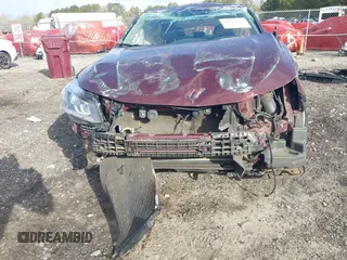2017 Honda Accord LX with VIN 1HGCR2F37HA107232, listed as a IAAI auction lot 41825973 with 209,004 mi miles. Bid and sale history available at carsss.com. Image 6.