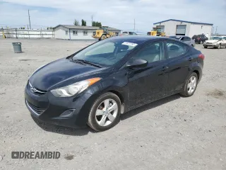 2011 Hyundai Elantra Limited с VIN 5NPDH4AE7BH006072, выставлен на аукционе Copart как лот 61870765 с пробегом 143 027 миль миль и Чистый • Clean title. История ставок и продаж доступна на DreamBid. Изображение 1.