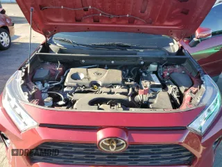 2019 Toyota RAV4 XLE with VIN JTMP1RFV2KD039171, listed as a Copart auction lot 82153374 with 64,482 mi miles and Salvage Title. Bid and sale history available at carsss.com. Image 12.