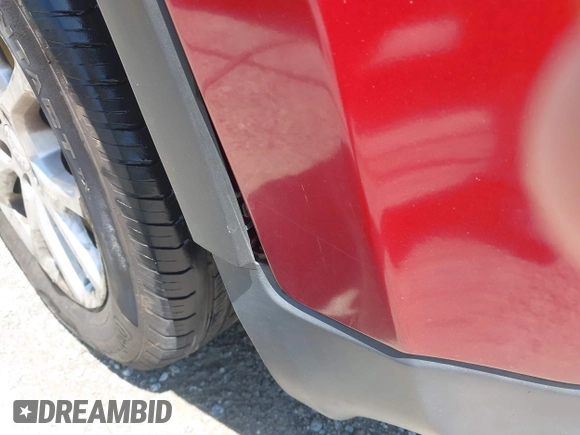 2016 Jeep Cherokee Sport with VIN 1C4PJLAB4GW190101, listed as a IAAI auction lot 42063277 with 61,868 mi miles. Bid and sale history available at carsss.com. Image 18.