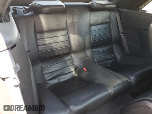 2011 Ford Mustang GT with VIN 1ZVBP8FF8B5101921, listed as a Copart auction lot 73778134 with 180,817 mi miles and Salvage Title. Bid and sale history available at DreamBid. Image 11.