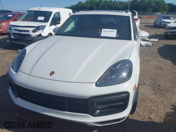 2019 Porsche Cayenne Turbo z VIN WP1AF2AY1KDA80728, wystawiony jako IAAI lot #42262855 z przebiegiem 89 898 mil mil oraz . Historia ofert i sprzedaży dostępna na DreamBid. Obrazek 6.