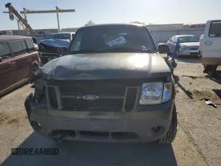 2003 Ford Explorer Sport XLS z VIN 1FMZU70E53UA87810, wystawiony jako Copart lot #52213845 z przebiegiem 145 019 mil mil oraz Szkody całkowita. Historia ofert i sprzedaży dostępna na DreamBid. Obrazek 5.
