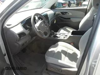 2020 Chevrolet Traverse LT Cloth with VIN 1GNEVMKW0LJ222608, listed as a IAAI auction lot 42137068 with 73,746 mi miles. Bid and sale history available at carsss.com. Image 1.