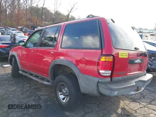 1999 Ford Explorer with VIN 1FMZU32X5XUB99942, listed as a IAAI auction lot 41204906 with 212,882 mi miles and . Bid and sale history available at DreamBid. Image 14.
