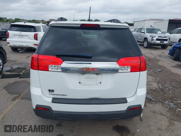 2014 GMC Terrain SLE z VIN 2GKALREK9E6306966, wystawiony jako IAAI lot #42200160 z przebiegiem 111 439 mil mil oraz . Historia ofert i sprzedaży dostępna na DreamBid. Obrazek 17.
