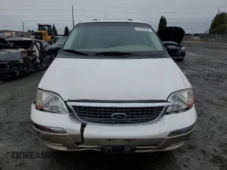 2001 Ford Windstar SEL with VIN 2FMZA53451BA81766, listed as a Copart auction lot 81352104 with 120,037 mi miles and Salvage Title. Bid and sale history available at carsss.com. Image 5.