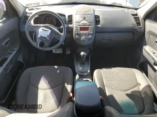 2010 Kia Soul + with VIN KNDJT2A2XA7042384, listed as a Copart auction lot 50916735 with 208,782 mi miles and Salvage Title. Bid and sale history available at carsss.com. Image 8.