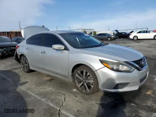 2016 Nissan Altima 2.5 S with VIN 1N4AL3AP9GC220373, listed as a Copart auction lot 45759035 with 140,880 mi miles and Salvage Title. Bid and sale history available at carsss.com. Image 4.
