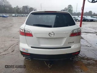 2011 Mazda CX-9 Touring with VIN JM3TB2CA8B0301682, listed as a IAAI auction lot 41435151 with 149,023 mi miles and . Bid and sale history available at DreamBid. Image 16.