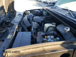 2007 Hummer H2 SUT with VIN 5GRGN22U97H102015, listed as a Copart auction lot 42251885 with 0 mi miles and Salvage Title. Bid and sale history available at carsss.com. Image 11.