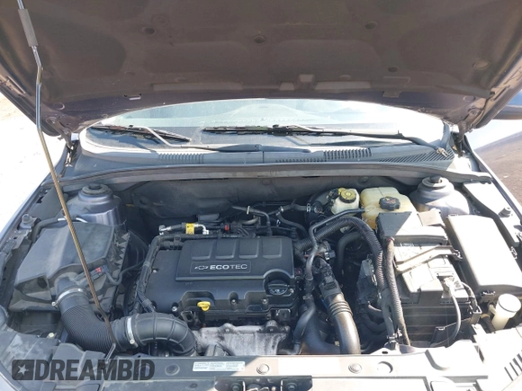 2013 Chevrolet Cruze 1LT with VIN 1G1PC5SB1D7215989, listed as a IAAI auction lot 42160837 with 172,169 mi miles and . Bid and sale history available at DreamBid. Image 10.