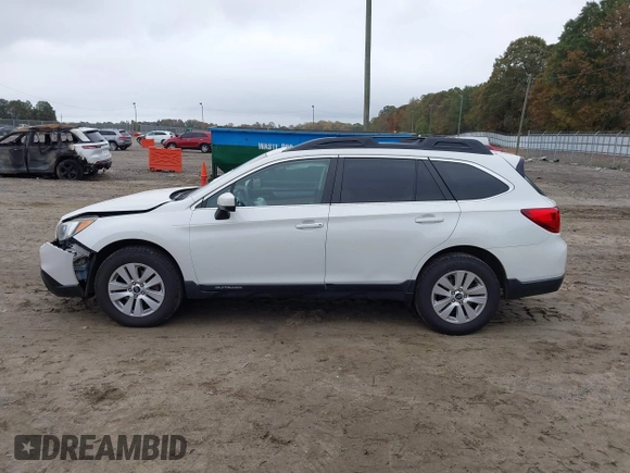 2015 Subaru Outback Premium z VIN 4S4BSBDC5F3301028, wystawiony jako IAAI lot #40793085 z przebiegiem 124 950 mil mil oraz . Historia ofert i sprzedaży dostępna na DreamBid. Obrazek 14.