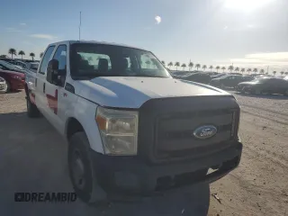2011 Ford F-250 XL with VIN 1FT7W2A67BEA88157, listed as a Copart auction lot 77766004 with Not Provided miles and Clean Title. Bid and sale history available at carsss.com. Image 4.
