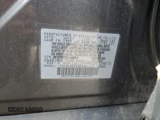2024 Nissan Kicks SV z VIN 3N1CP5CV2RL486939, wystawiony jako Copart lot #50203245 z przebiegiem 23 608 mil mil oraz Nie do naprawy • Non repairable. Historia ofert i sprzedaży dostępna na DreamBid. Obrazek 15.