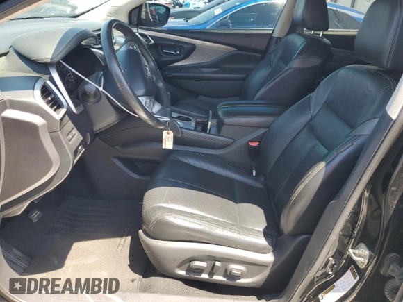 2015 Nissan Murano Platinum z VIN 5N1AZ2MG7FN284473, wystawiony jako Copart lot #53163215 z przebiegiem 143 685 mil mil oraz Szkoda całkowita • Salvage title. Historia ofert i sprzedaży dostępna na DreamBid. Obrazek 7.