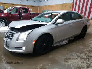 2014 Cadillac XTS Luxury z VIN 2G61N5S39E9271391, wystawiony jako Copart lot #88091675 z przebiegiem 61 691 mil mil oraz Czysty tytuł • Clean title. Historia ofert i sprzedaży dostępna na DreamBid. Obrazek 1.