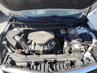2017 Cadillac XT5 Luxury AWD z VIN 1GYKNDRS6HZ280840, wystawiony jako Copart lot #56240795 z przebiegiem 138 859 mil mil oraz Szkoda całkowita • Salvage title. Historia ofert i sprzedaży dostępna na DreamBid. Obrazek 12.