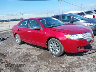 2011 Lincoln MKZ with VIN 3LNHL2JC0BR770891, listed as a IAAI auction lot 42202647 with 116,289 mi miles and . Bid and sale history available at DreamBid. Image 1.
