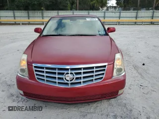 2006 Cadillac DTS 1SC z VIN 1G6KD57Y86U199826, wystawiony jako Copart lot #71582074 z przebiegiem 170 583 mil mil oraz Szkoda całkowita • Salvage title. Historia ofert i sprzedaży dostępna na DreamBid. Obrazek 5.