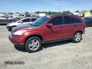 2011 Honda CR-V EX-L z VIN JHLRE4H76BC013423, wystawiony jako Copart lot #56919175 z przebiegiem 176 182 mil mil oraz Szkoda całkowita • Salvage title. Historia ofert i sprzedaży dostępna na DreamBid. Obrazek 1.