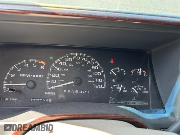 1999 Cadillac Escalade с VIN 1GYEK13R7XR408723, выставлен на аукционе IAAI как лот 42440305 с пробегом 173 754 миль миль и . История ставок и продаж доступна на DreamBid. Изображение 7.
