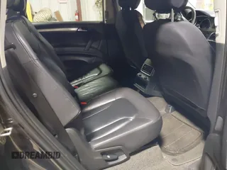 2007 Audi Q7 z VIN WA1AY74L37D044453, wystawiony jako IAAI lot #41389809 z przebiegiem Nie podano mil oraz . Historia ofert i sprzedaży dostępna na DreamBid. Obrazek 8.