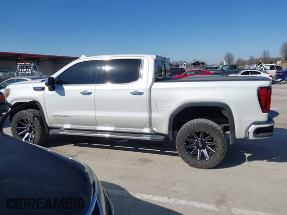 2020 GMC Sierra 1500 Denali с VIN 3GTU9FED9LG364939, выставлен на аукционе IAAI как лот 41744143 с пробегом 100 819 миль миль и . История ставок и продаж доступна на DreamBid. Изображение 14.
