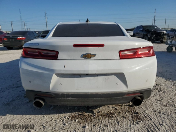 2017 Chevrolet Camaro 2LT with VIN 1G1FC1RX3H0175631, listed as a Copart auction lot 72874054 with 87,015 mi miles and Salvage Title. Bid and sale history available at carsss.com. Image 6.