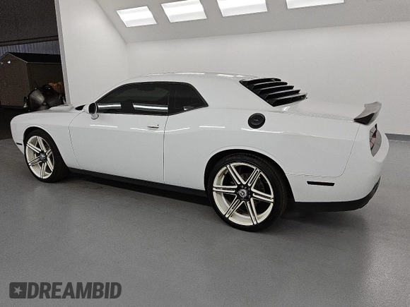 2016 Dodge Challenger SXT with VIN 2C3CDZAG5GH169054, listed as a Copart auction lot 56349445 with 225,747 mi miles and Clean title. Bid and sale history available at DreamBid. Image 2.