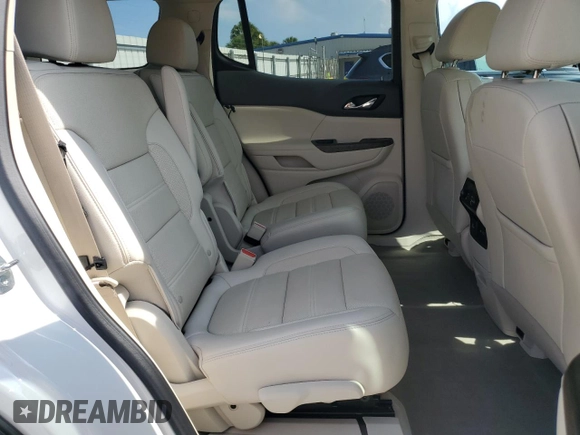 2020 GMC Acadia Denali with VIN 1GKKNPLS3LZ210516, listed as a Copart auction lot 55962585 with 24,160 mi miles and Non repairable. Bid and sale history available at DreamBid. Image 11.