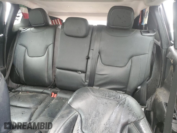 2018 Jeep Renegade Limited with VIN ZACCJADB9JPH99607, listed as a Copart auction lot 49402305 with Not provided miles and Salvage title. Bid and sale history available at DreamBid. Image 10.