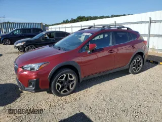 2019 Subaru Crosstrek Limited z VIN JF2GTAMC9K8237379, wystawiony jako Copart lot #58015985 z przebiegiem 52 856 mil mil oraz Szkoda całkowita • Salvage title. Historia ofert i sprzedaży dostępna na DreamBid. Obrazek 1.