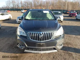 2016 Buick Encore Leather with VIN KL4CJGSB0GB694327, listed as a IAAI auction lot 41771152 with 114,888 mi miles. Bid and sale history available at carsss.com. Image 12.