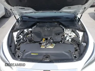 2020 Infiniti Q50 Pure z VIN JN1EV7AP7LM201535, wystawiony jako IAAI lot #42055768 z przebiegiem 49 296 mil mil oraz . Historia ofert i sprzedaży dostępna na DreamBid. Obrazek 10.