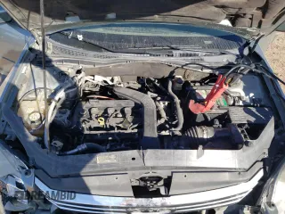 2006 Ford Fusion SE with VIN 3FAHP07Z26R225280, listed as a Copart auction lot 45645994 with Not Provided miles and Salvage Title. Bid and sale history available at DreamBid. Image 12.